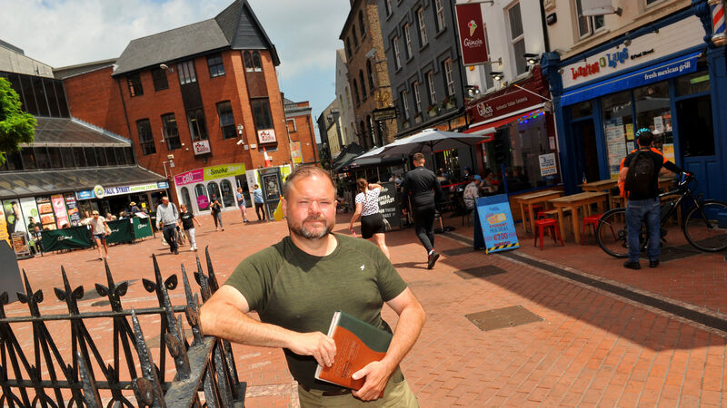McCabe buys Cork's iconic 'Pav' with plans to reopen in time for the Jazz McCabe buys Cork's iconic 'Pav' with plans to reopen in time for the Jazz