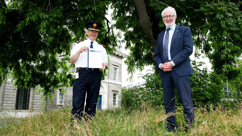Gardaí empowered to tackle wildlife crimes 