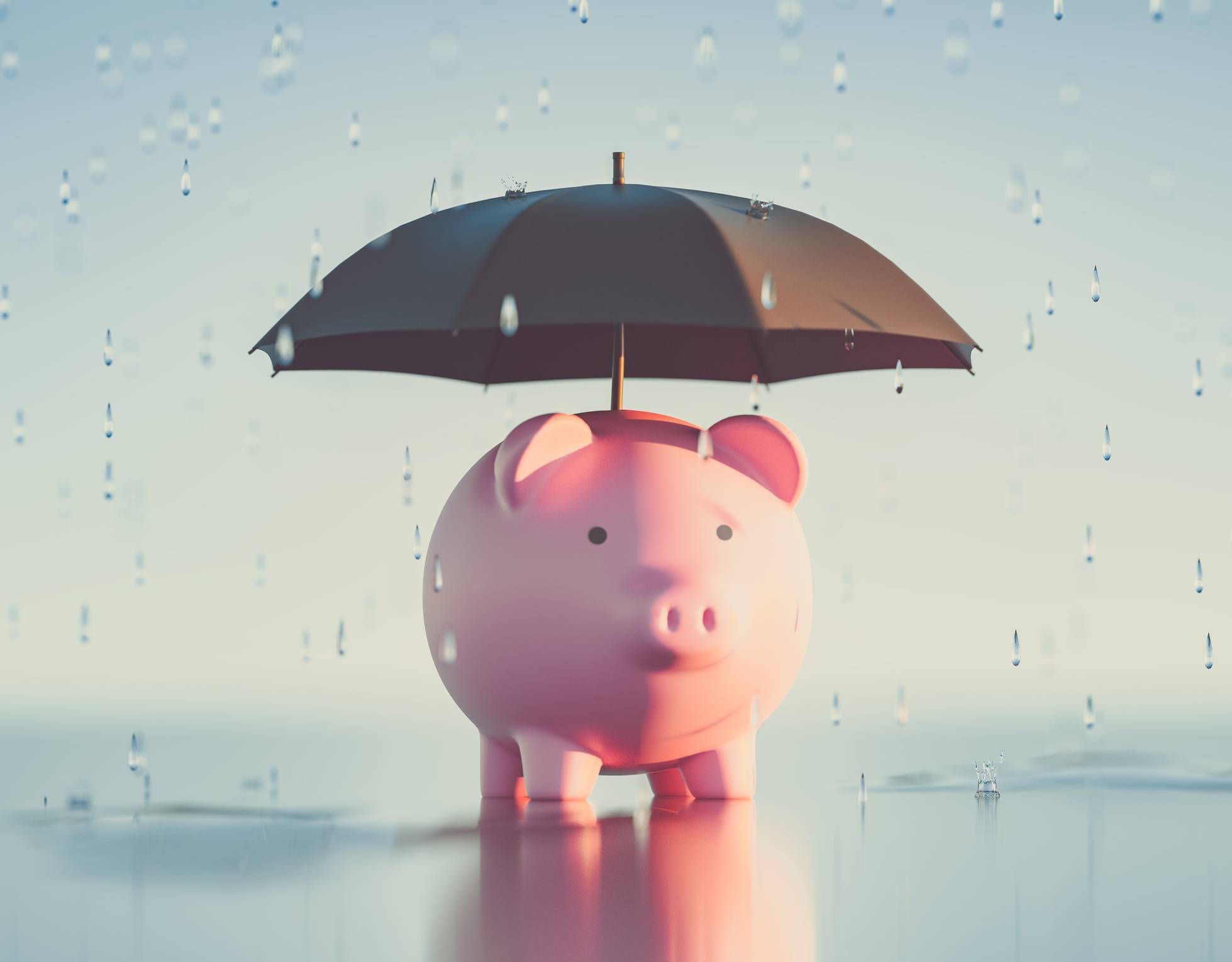 Money Talks: How to start saving for a rainy day