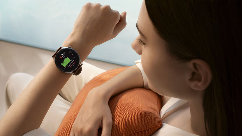 Time to shine for updated Huawei Watch 3