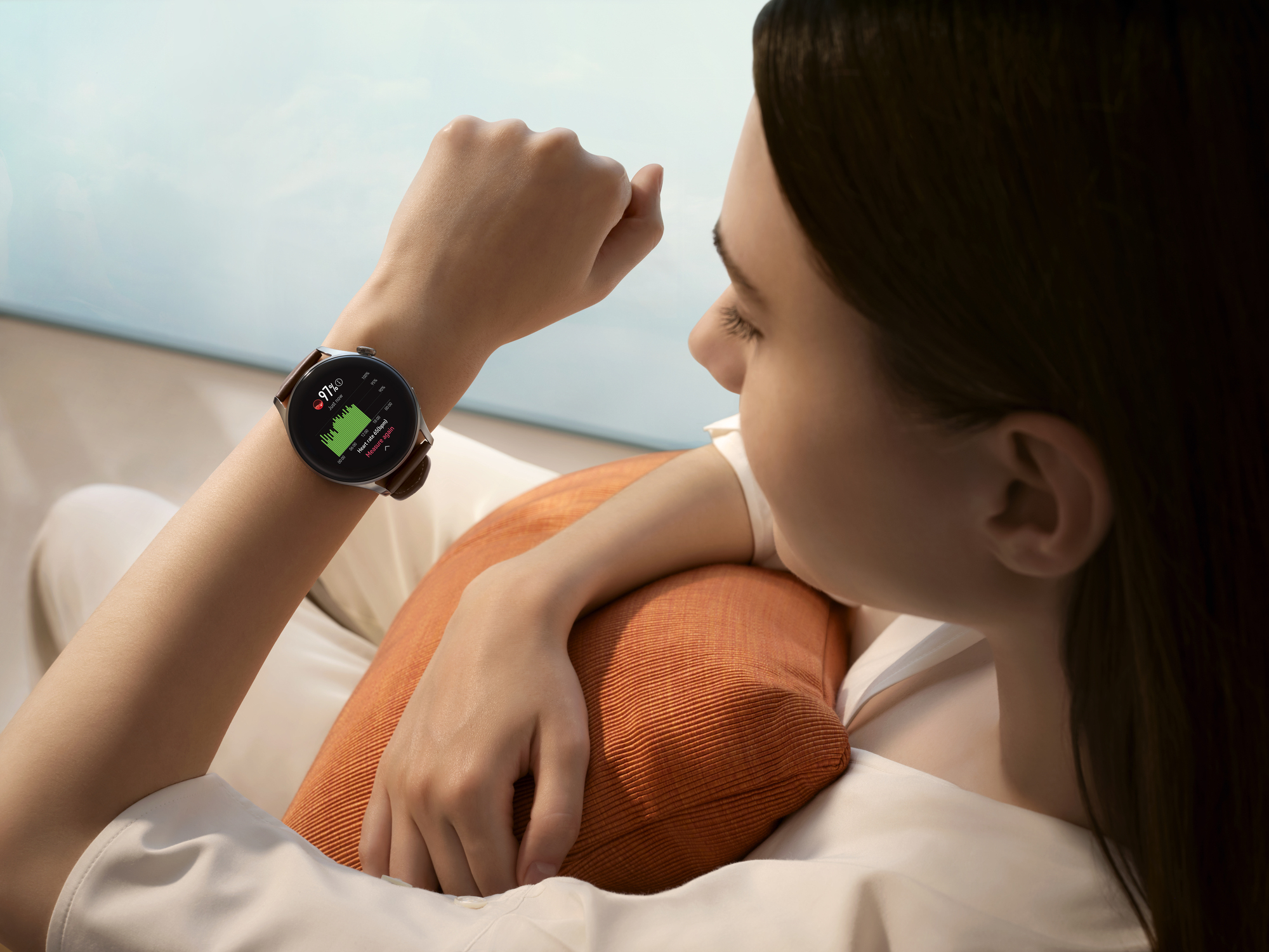 Huawei Watch 3.