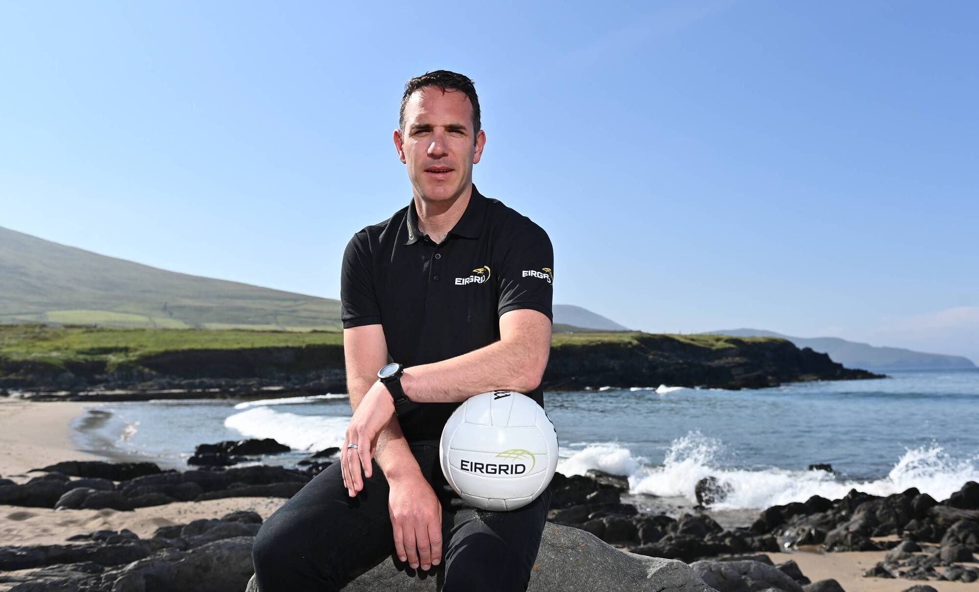 Seán O’Shea’s leading role for Kerry impresses Declan O’Sullivan