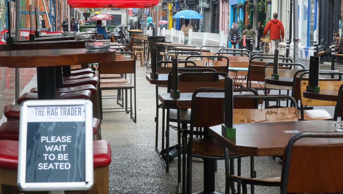 Nphet had no choice but to relay the advice that it did, and to suggest that Ireland’s hospitality reopening needs to be delayed. Photograph: Leah Farrell / RollingNews.ie Nphet had no choice but to relay the advice that it did, and to suggest that Ireland’s hospitality reopening needs to be delayed. Photograph: Leah Farrell / RollingNews.ie