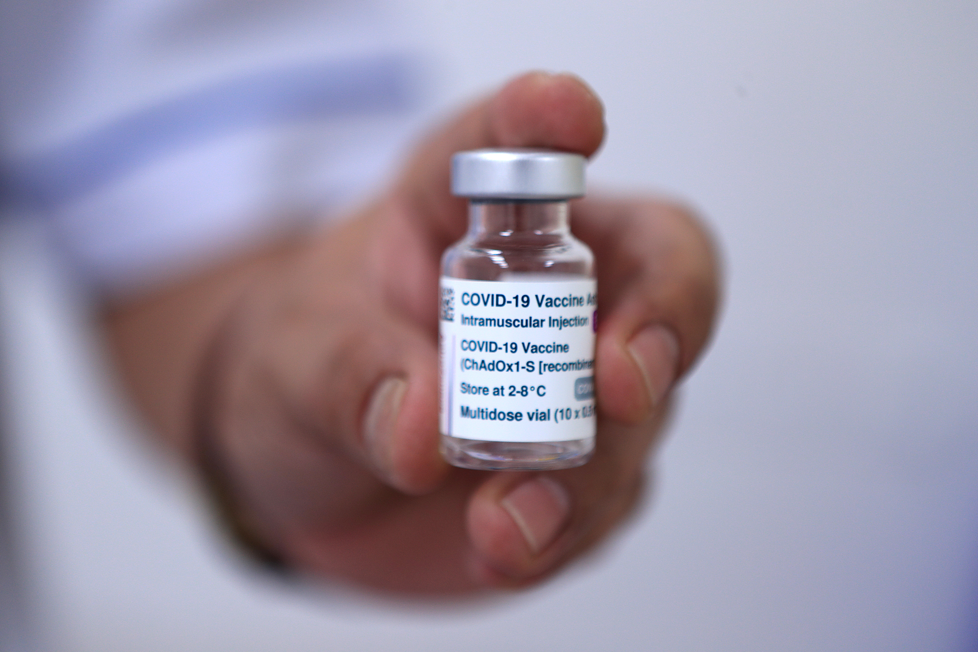 Vaccine registration to open for 30-34 years next week