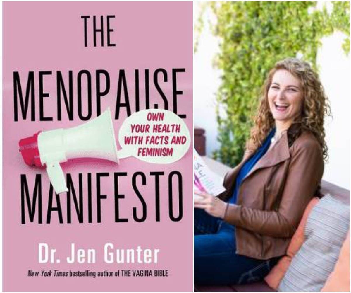 The Menopause Manifesto Get to know the facts to help you take control