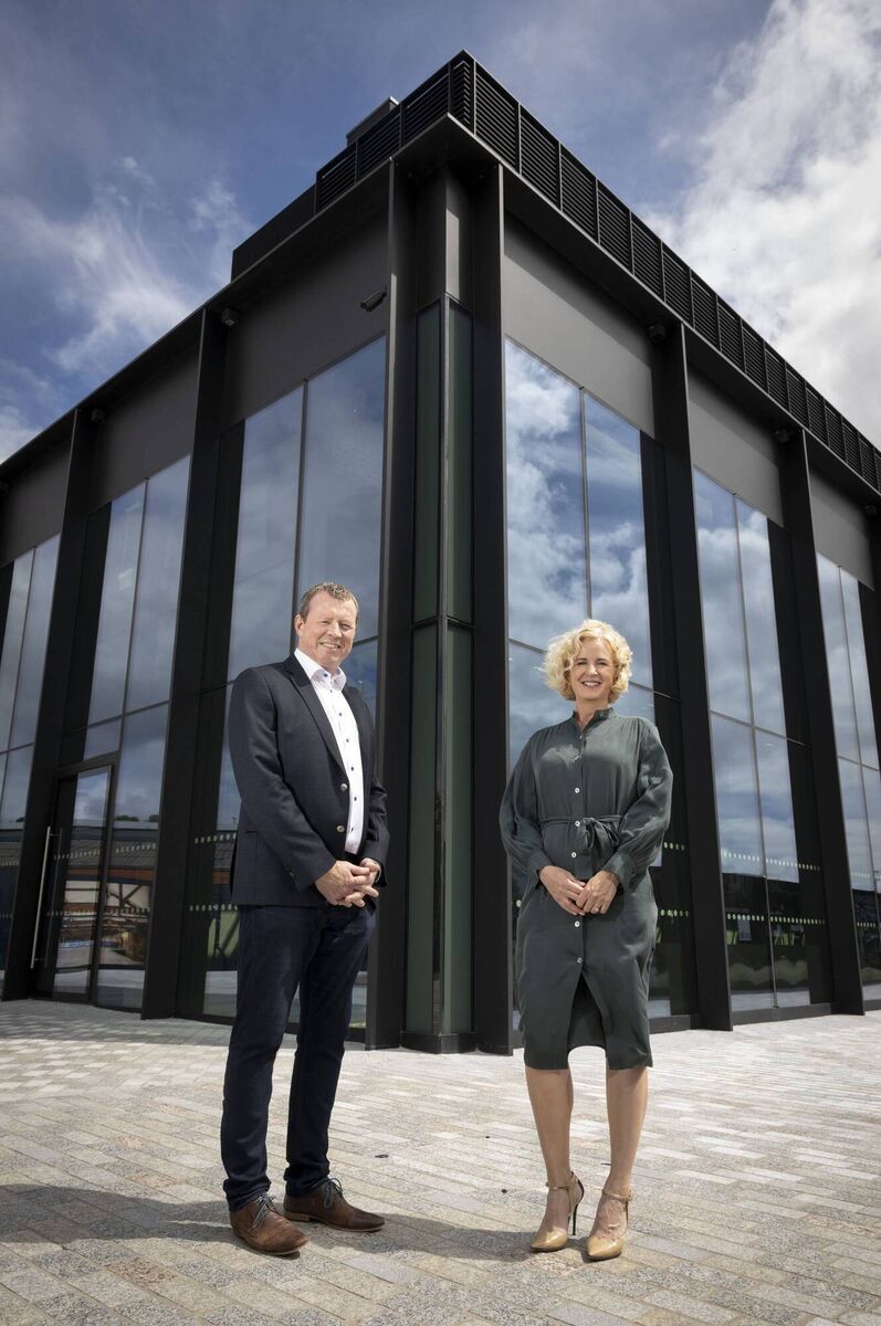 Dr Conor McDonnell and Dr Susan Hill, of  occupational health specialists McDonnell Hill, who use  Covid-Age, a tool widely used in the UK. This tool measures factors including age, sex, ethnicity, and underlying health (comorbidities).