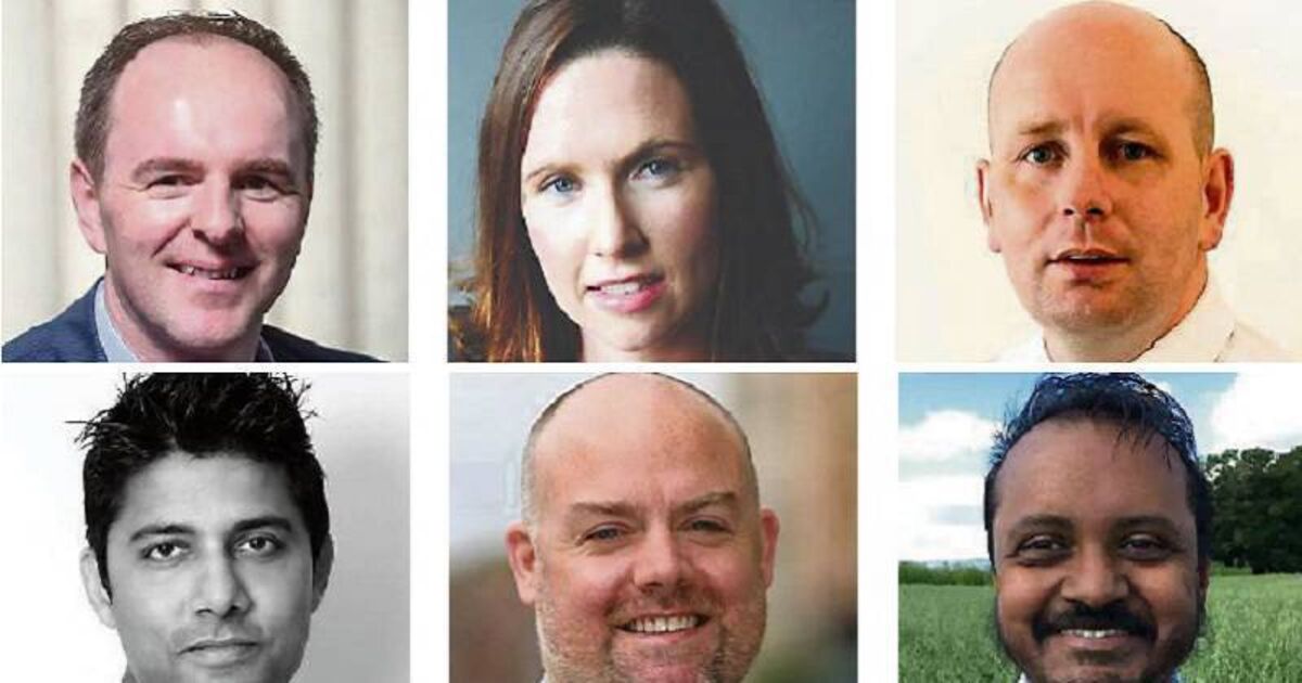 Business movers People starting new jobs in Ireland