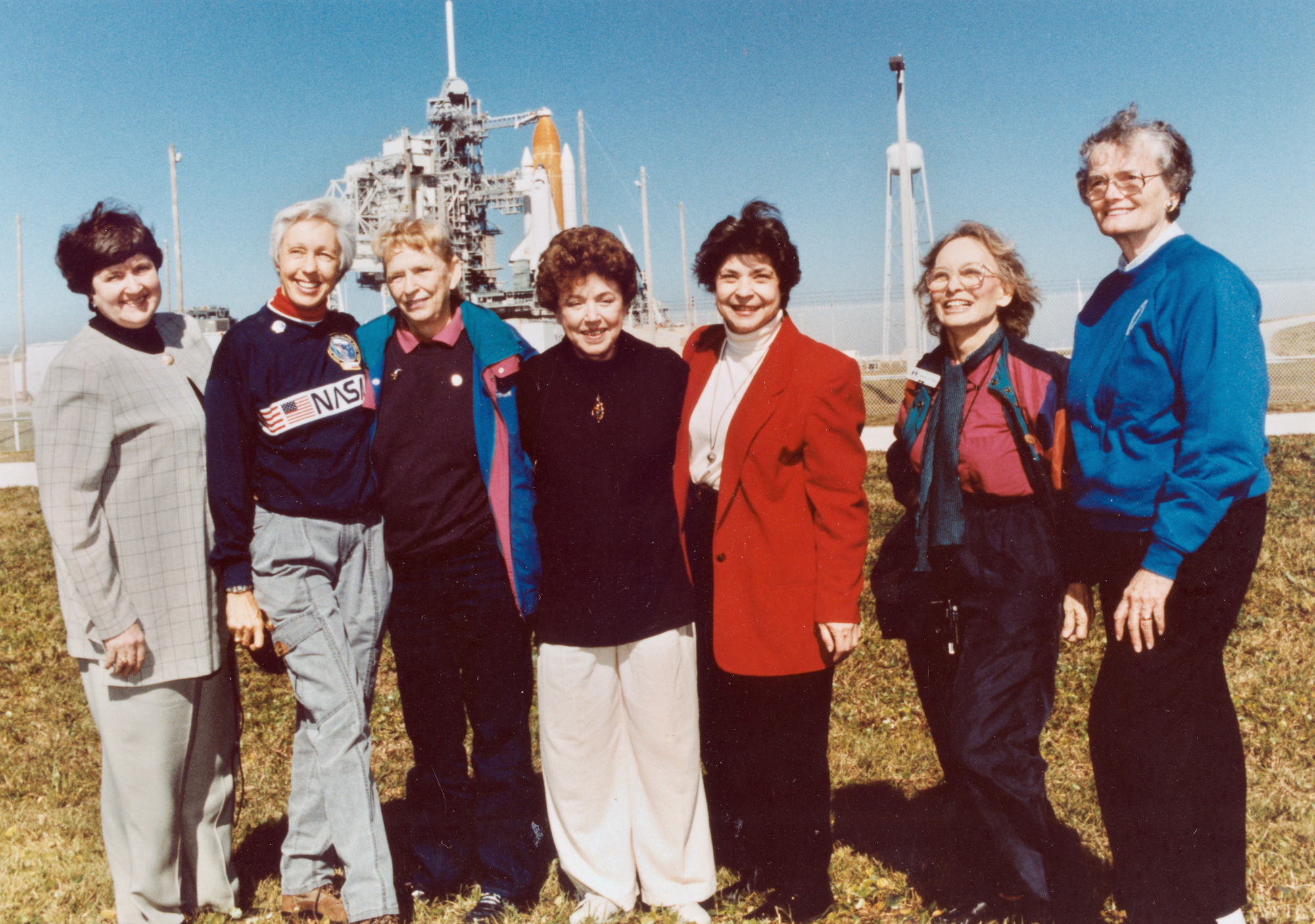 Woman, 82, to launch into space five decades after Nasa training