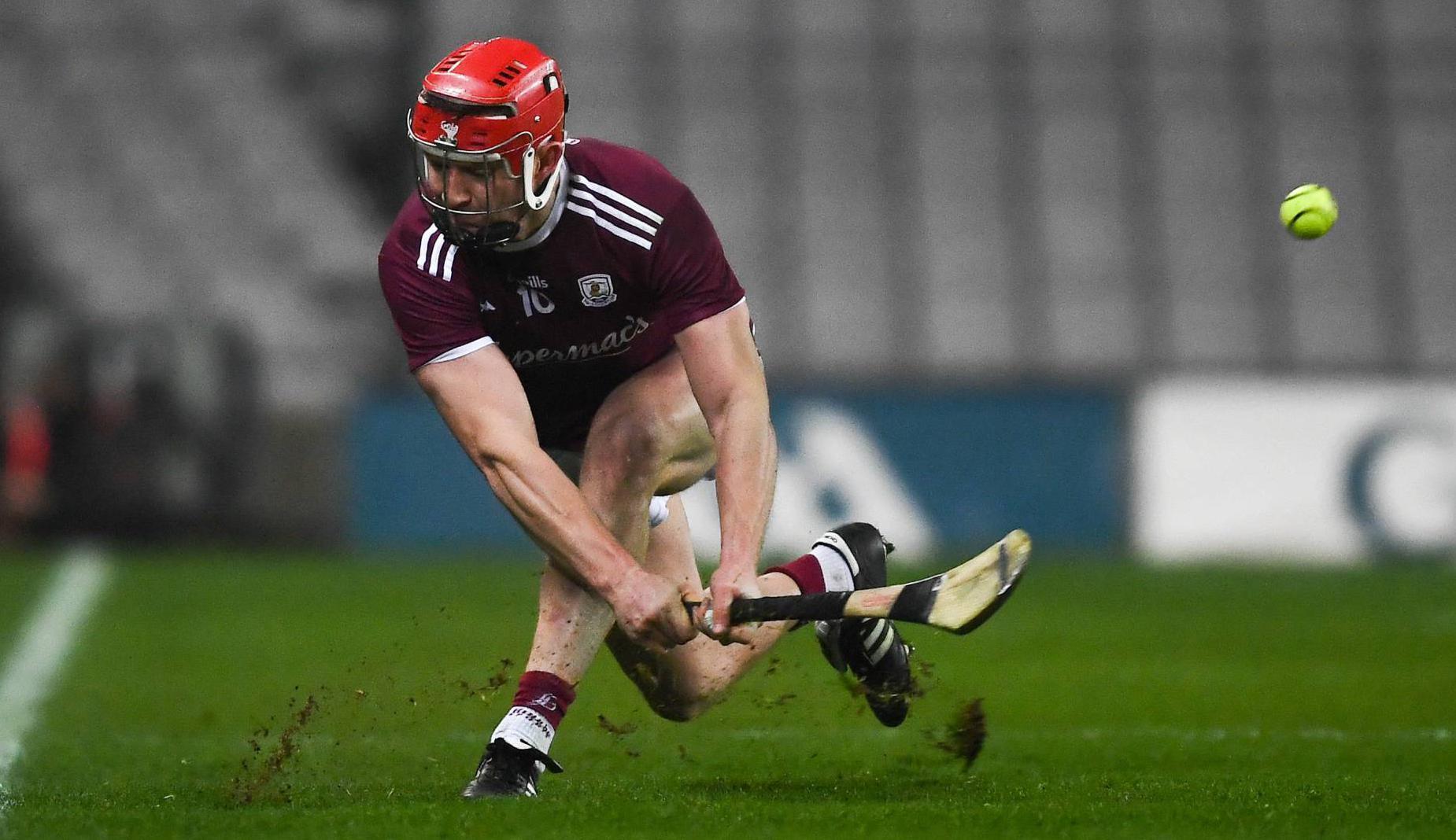 Joe Canning on the brink of claiming King Henry's crown 