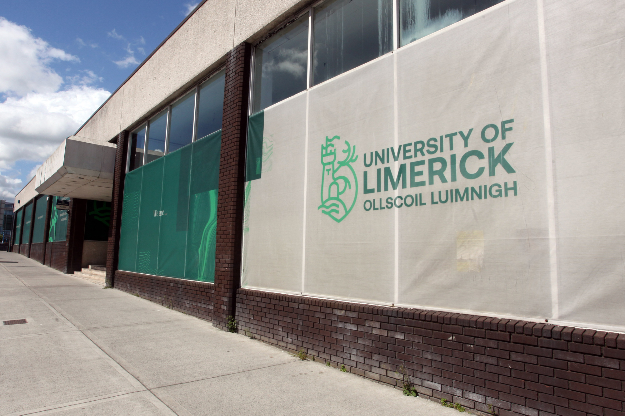 It emerged in recent weeks that the Dunnes Stores site in Limerick city centre, which UL acquired in 2019 for €8m with the aim of building a city campus, had been valued at just €3m two years before. Picture: Brendan Gleeson