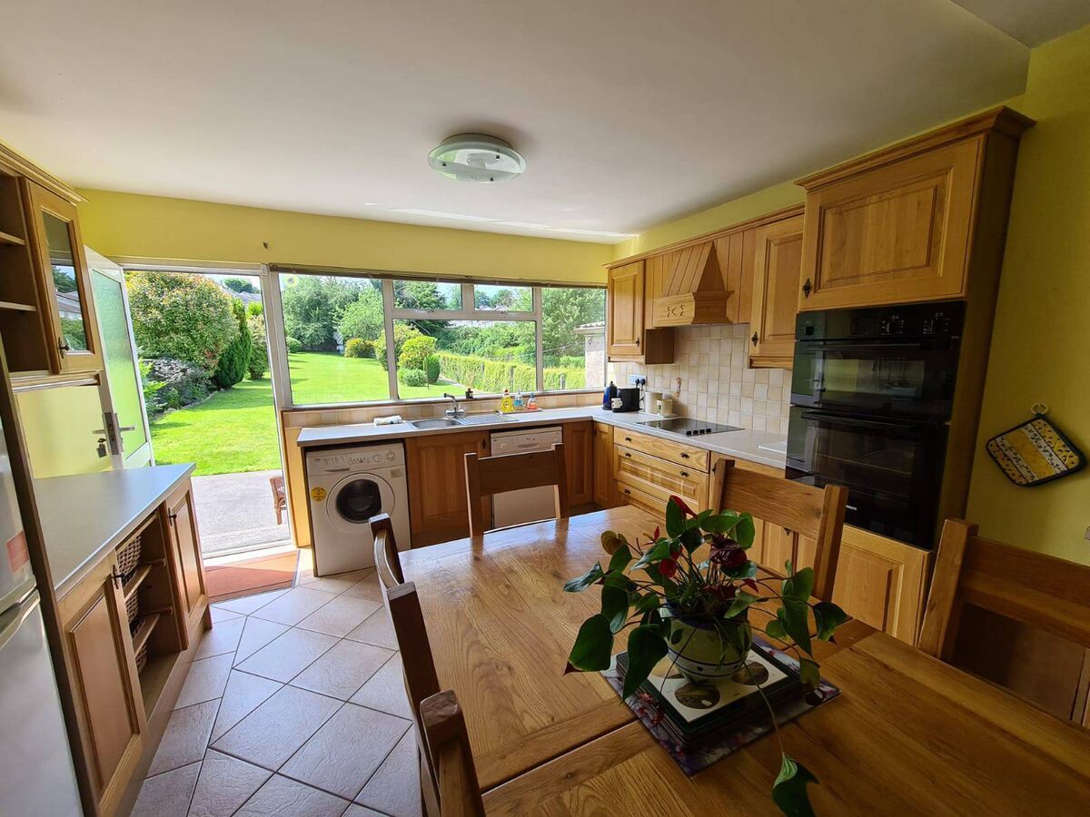 Kitchen/diner at 37 Lower Beaumont Drive