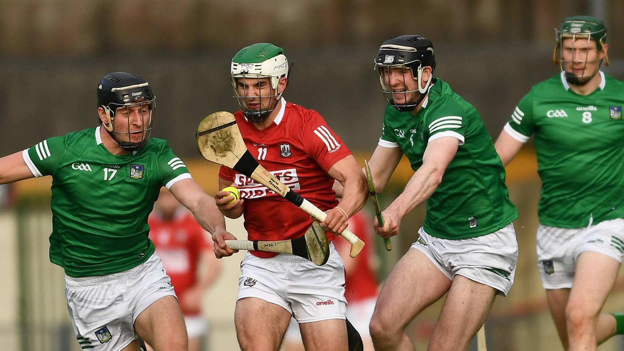 Hurling Tactics Board: Are referees putting a spanner in Limerick's ...