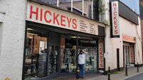 Plans for new apartments at Hickeys in Cork City centre