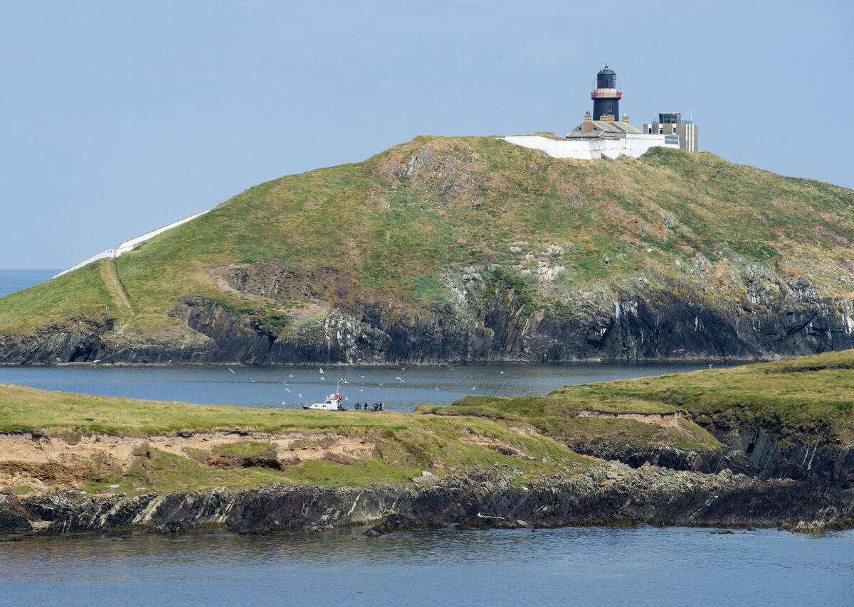 Ballycotton Lighthouse