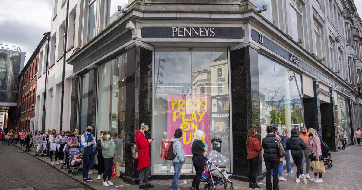 Great news for Penneys shoppers with new website launch