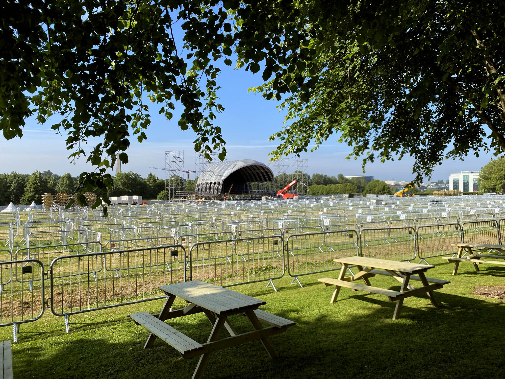 What you need to know if you're going to the Pilot Festival at Royal Hospital, Kilmainham