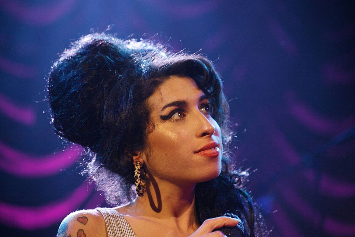 The 10 year anniversary of Amy Winehouse's passing is approaching this month. Picture: Chris Christoforou/Redferns.