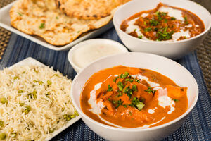 Rajasthani chicken curry