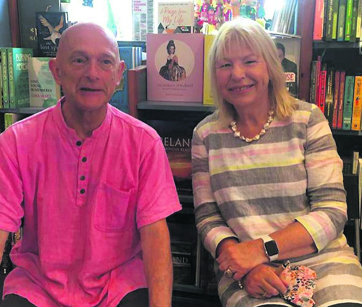 Ronan Smith: Tales of theatre, acting, and coping with Alzheimer’s