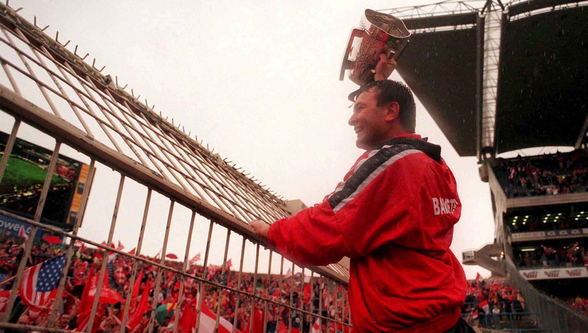 How the Cork hurlers ended previous All-Ireland droughts