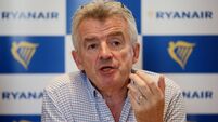 Ryanair comments on Norwegian