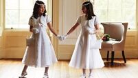 Aldi offer Communion dresses for under €25