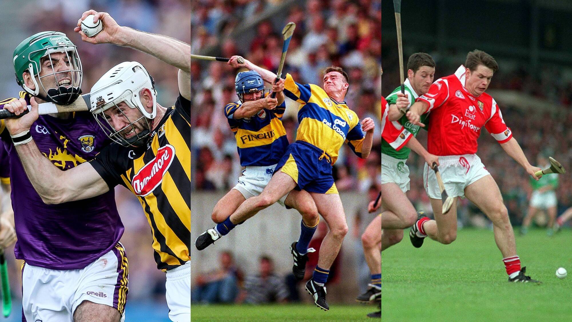 Ranking the 15 greatest rivalries in hurling