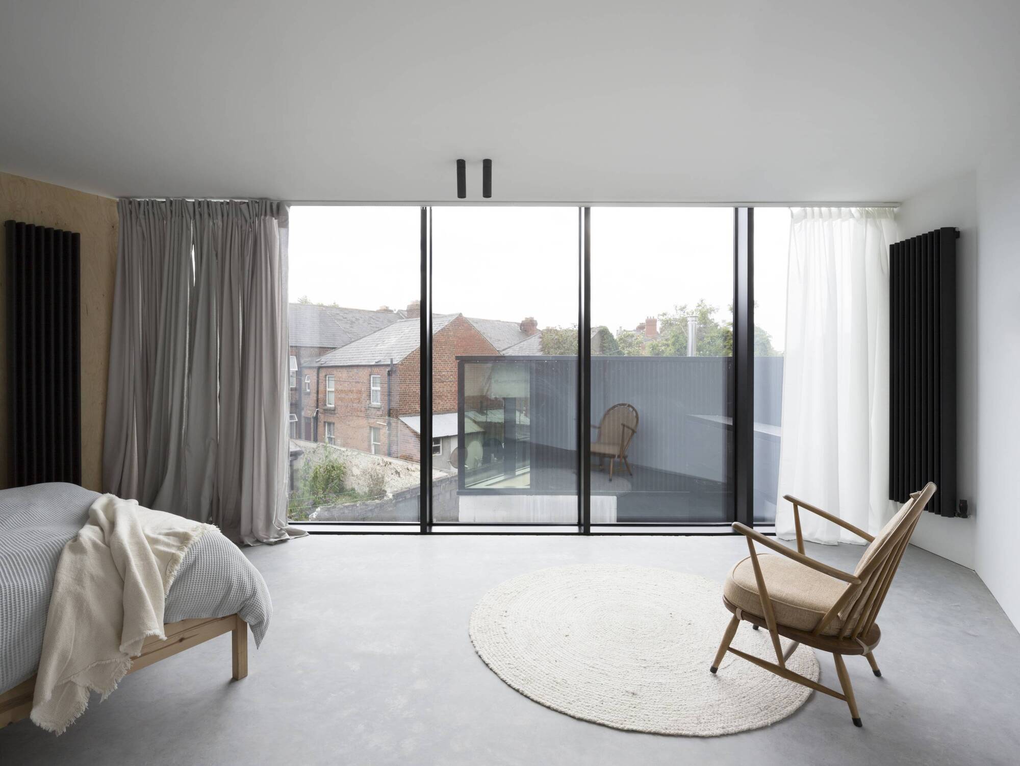 How a family transformed a warehouse into a dream home 