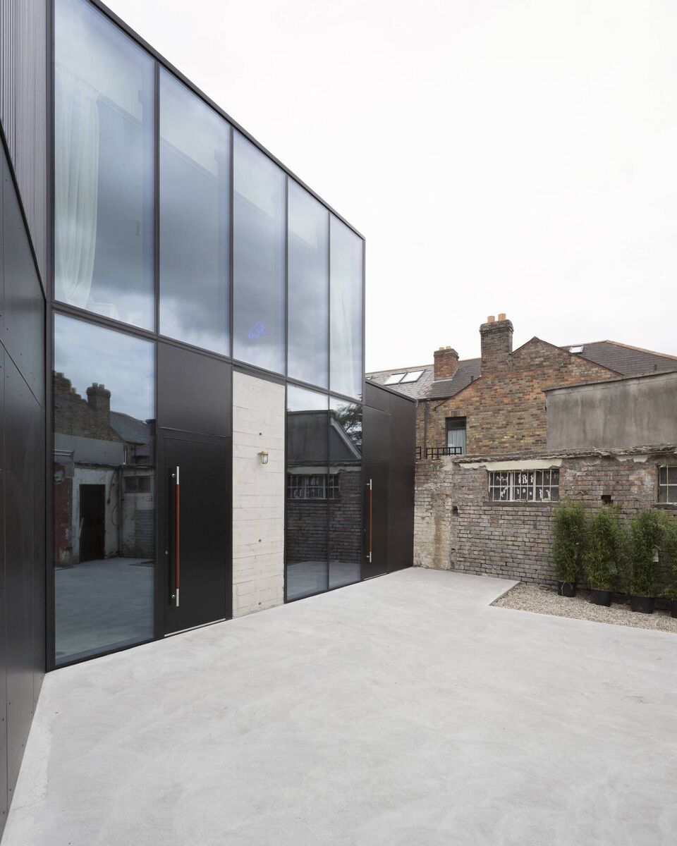 Coal Lane House as it is now. Picture: Aisling McCoy
