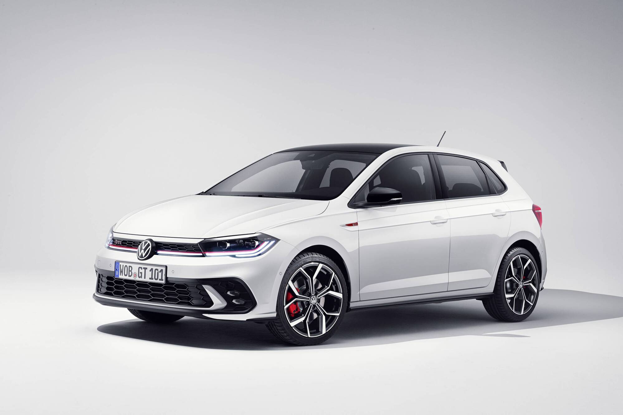 Wheels & Deals: Volkswagen presents the latest Polo GTi