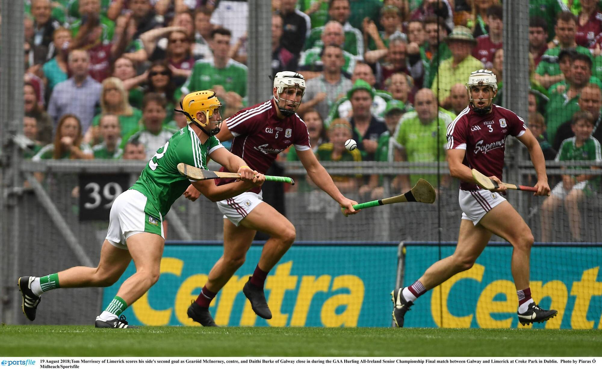 Three key battlegrounds: What odds a Limerick goal from a mislaid Cork puckout?