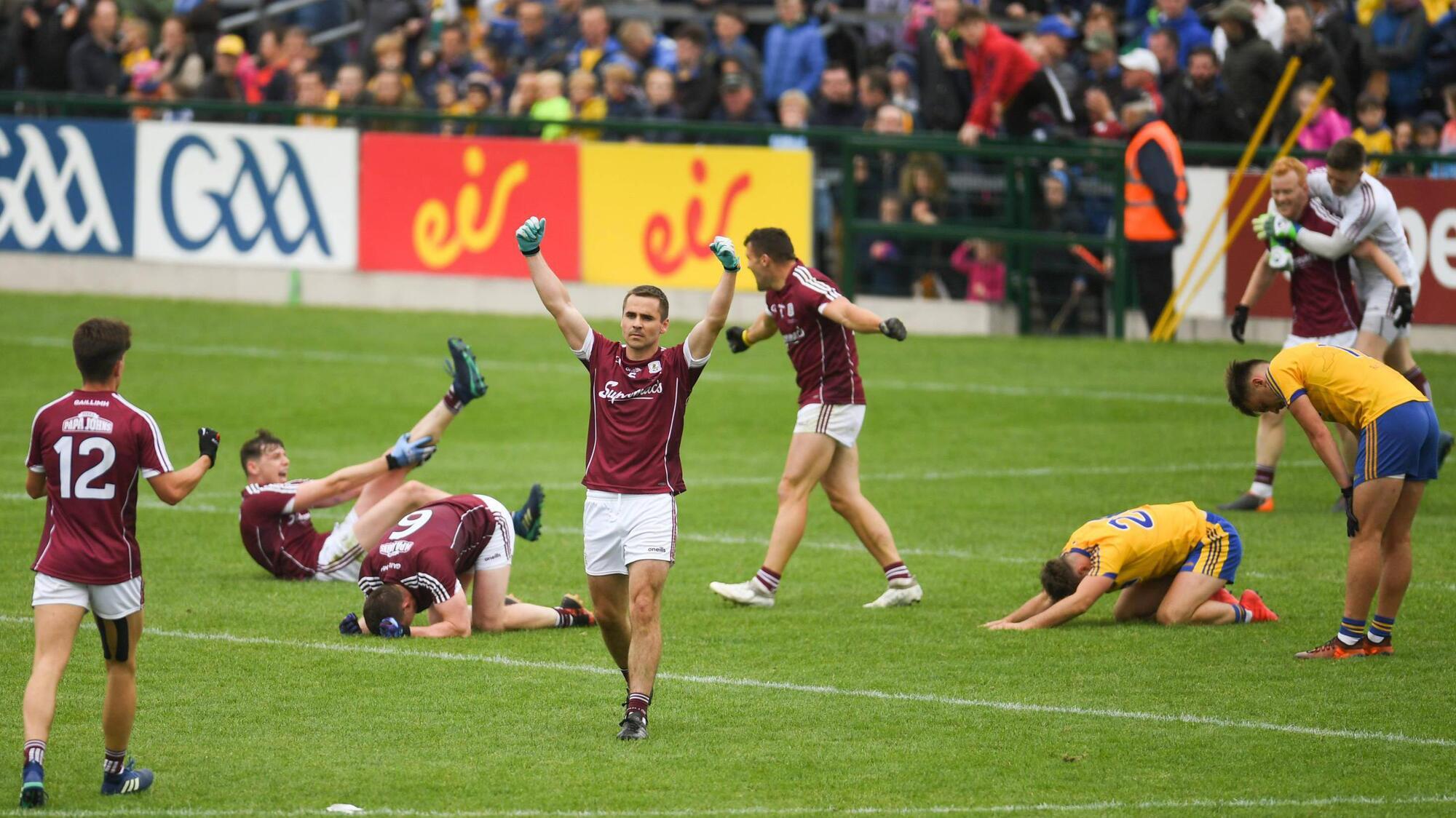 Home comforts in short supply for Roscommon when Galway come calling