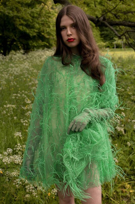 Sorcha Ó'Raghallaigh returns with a jubilant collection.JPG 