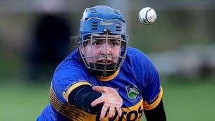 <p>File pic of Tipperary's Jenny Grace </p>