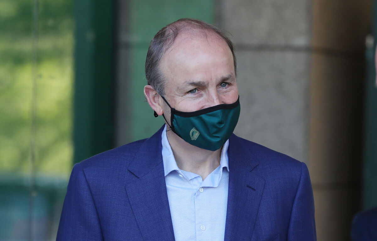 Taoiseach Micheál Martin said he would not pre-judge the outcome of any investigation
