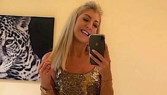 Dee Newman, with two decades of experience in fashion, styling and retail, is a personal shopping expert at Brown Thomas in Cork.