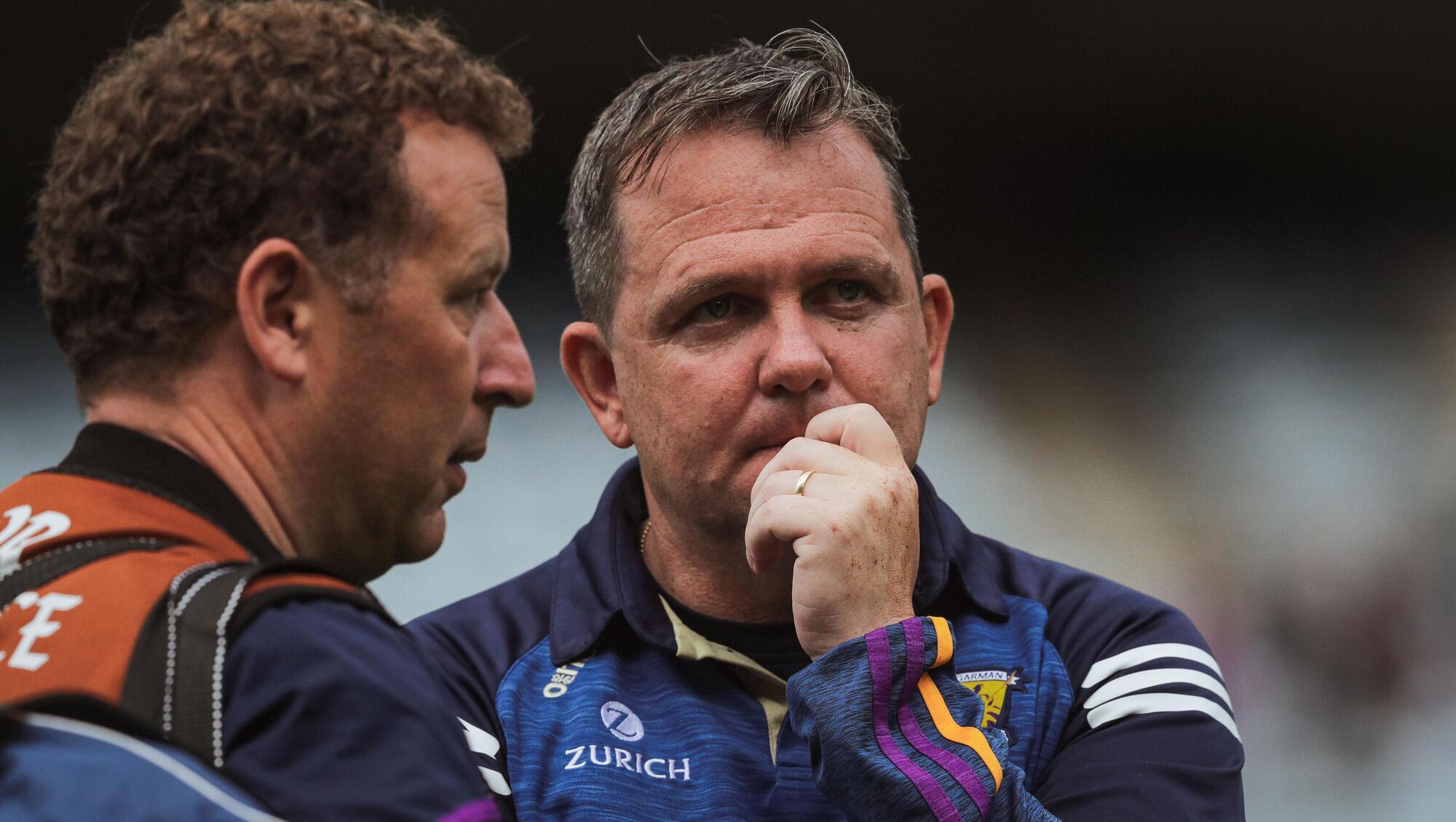 Davy Fitzgerald: 'Kilkenny aren't better than us. We were the better team in the 70 minutes'
