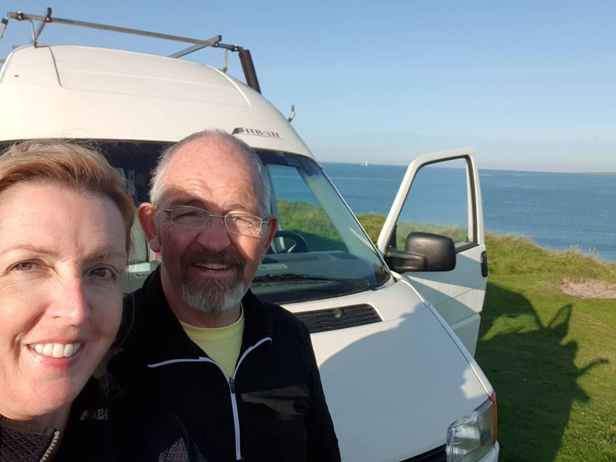 Vicky Phelan and her dad, John Kelly to whom she penned a heartfelt letter for Father's Day recently. Vicky Phelan and her dad, John Kelly to whom she penned a heartfelt letter for Father's Day recently.