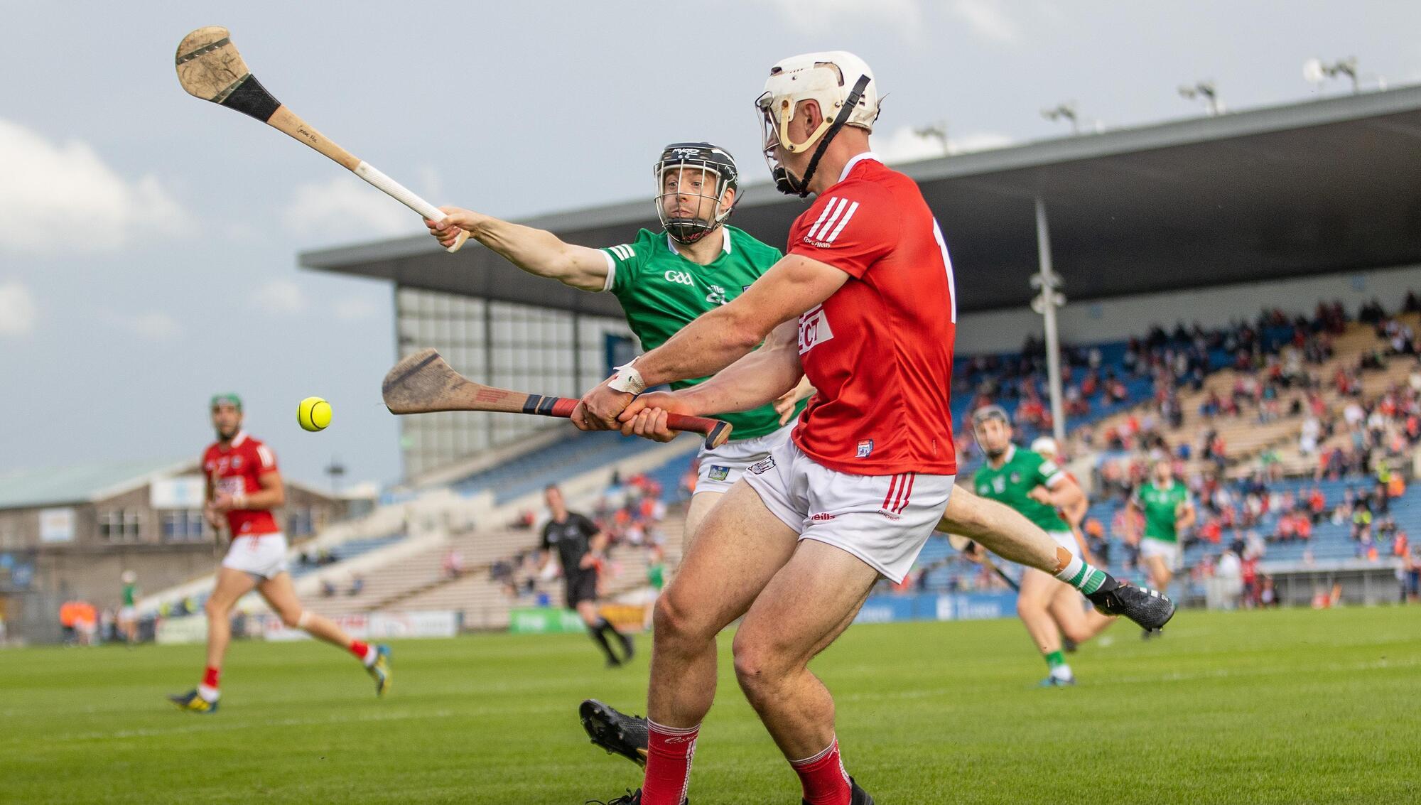Businesslike Limerick fail to find top gear but keep wasteful Cork at arm’s length