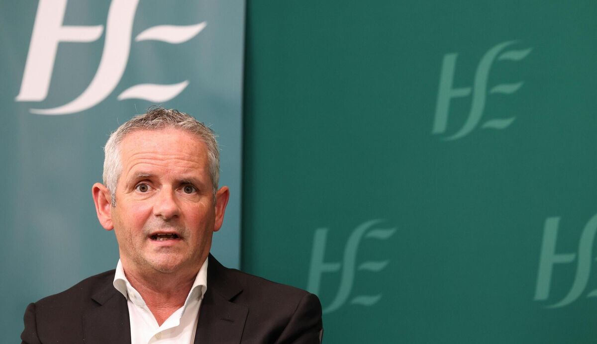 HSE CEO Reid said the Delta variant was still something of an "unknown" but that the health service was closely monitoring situations in other countries to inform its approach. File Picture: Sam Boal / Photocall Ireland