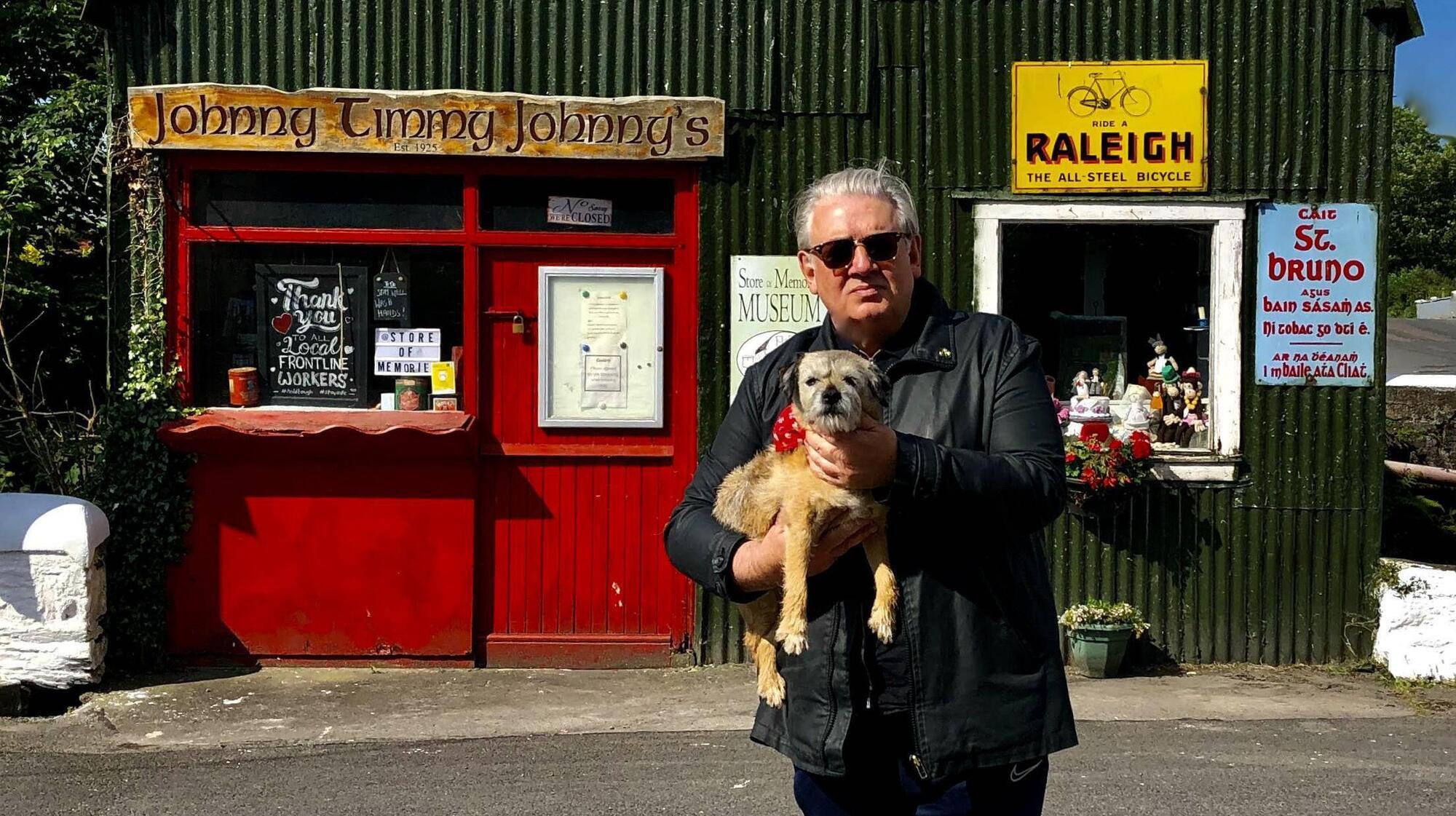 Mo Laethanta Saoire: Cónal Creedon pays homage to his ancestral home of Inchigeelagh