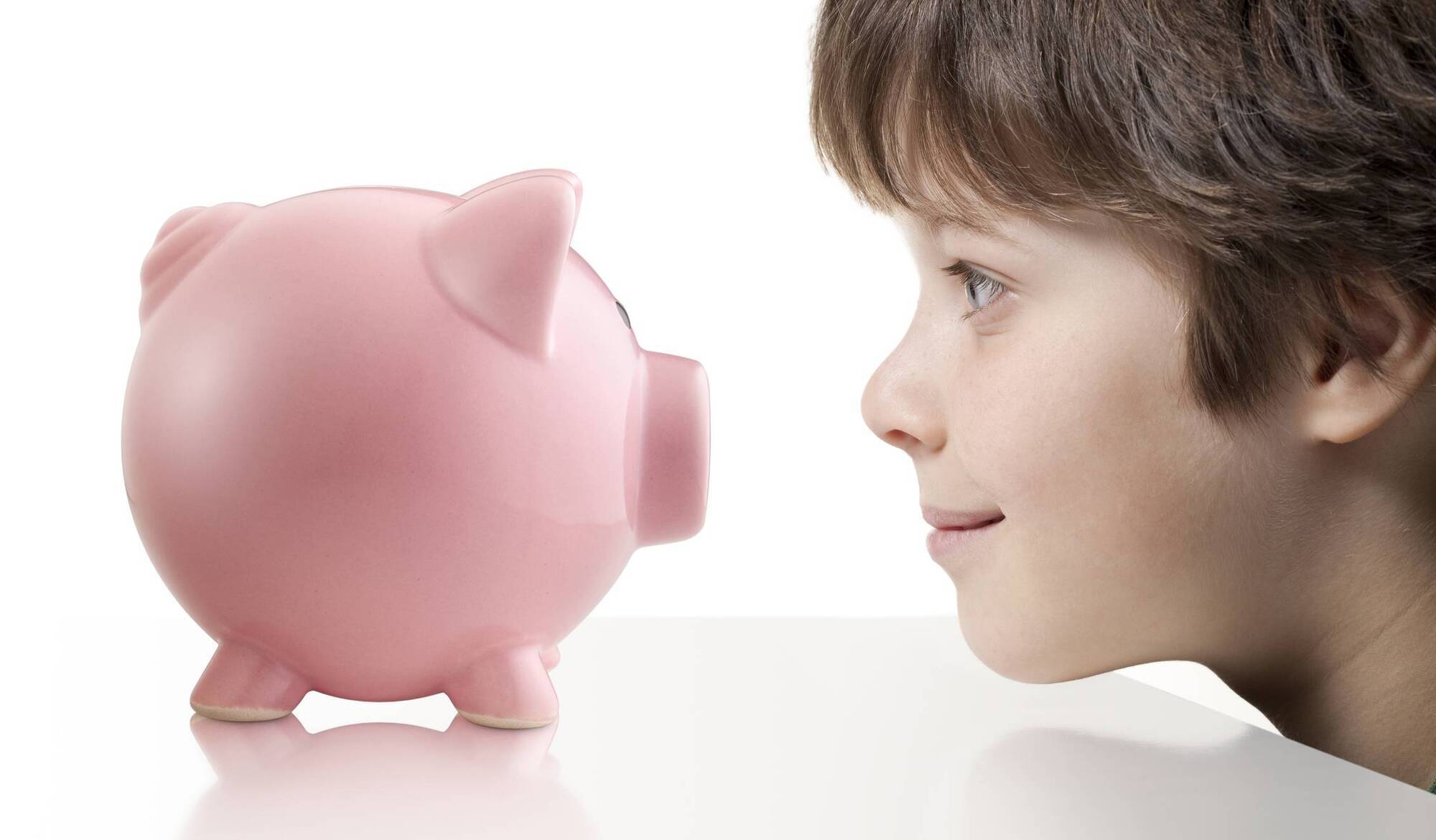 Colman Noctor: Teaching children the value of money in a cashless economy 