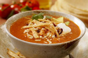 Tortilla soup