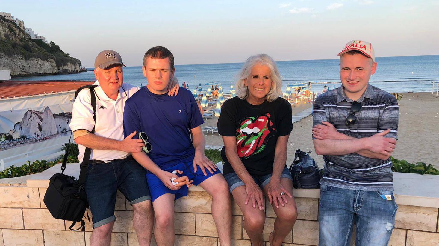 'If it helps just one other parent, then it’s worth it': The story of my autistic sons