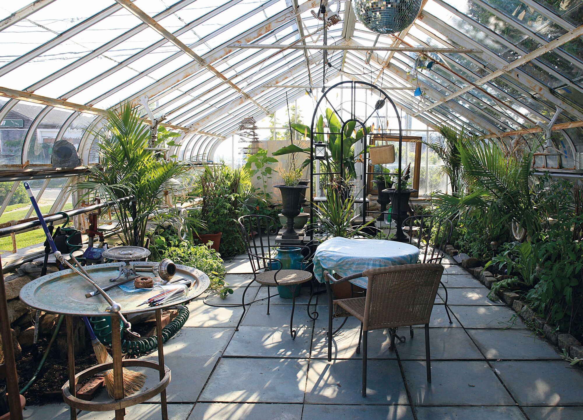Move over, man caves, it's time to make way for the 'she sheds'