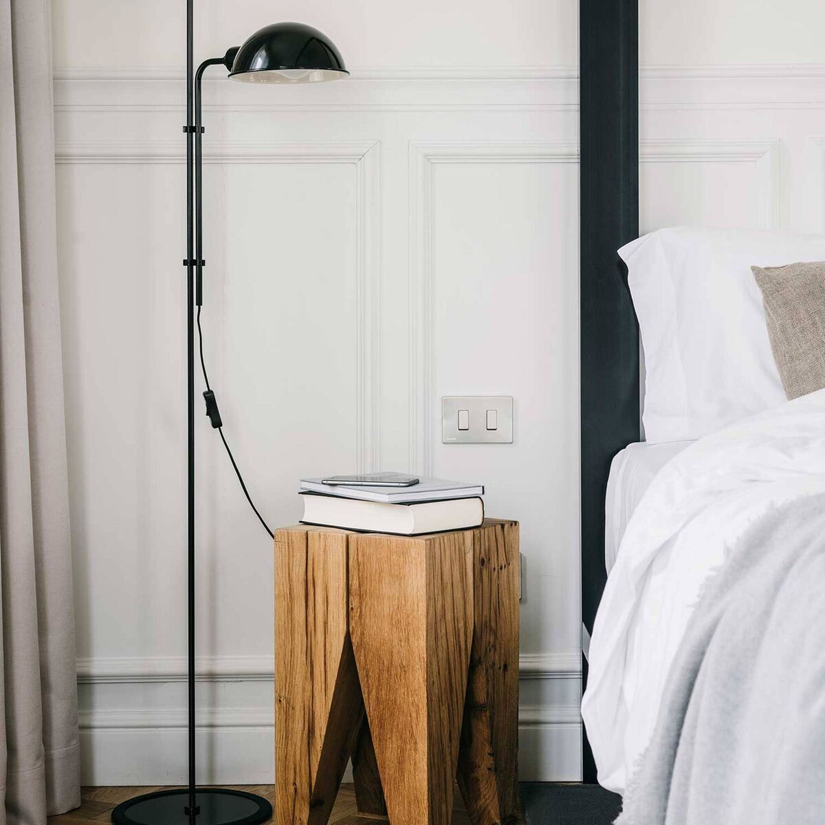 Nothing moves like this Spanish beauty. The Marset Funiculur by Cataloniaís famed industrial designer Lluis Porqueras, €269, thefinnishdesignshop.com