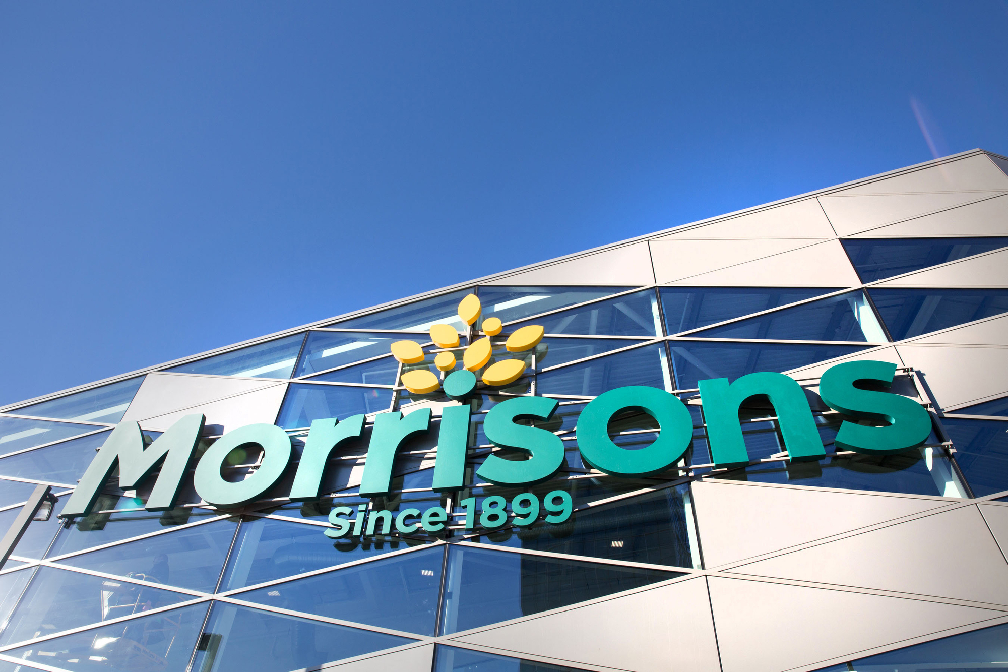 Bidding war brewing for UK grocer Morrisons