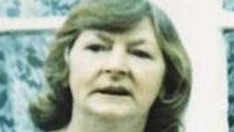 Murder Victim Rose Hanrahan. Murder Victim Rose Hanrahan.