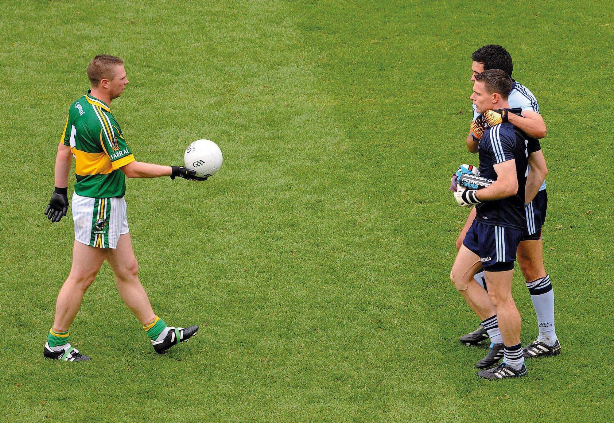 John Fogarty: Stephen Cluxton never lost his love for the contest