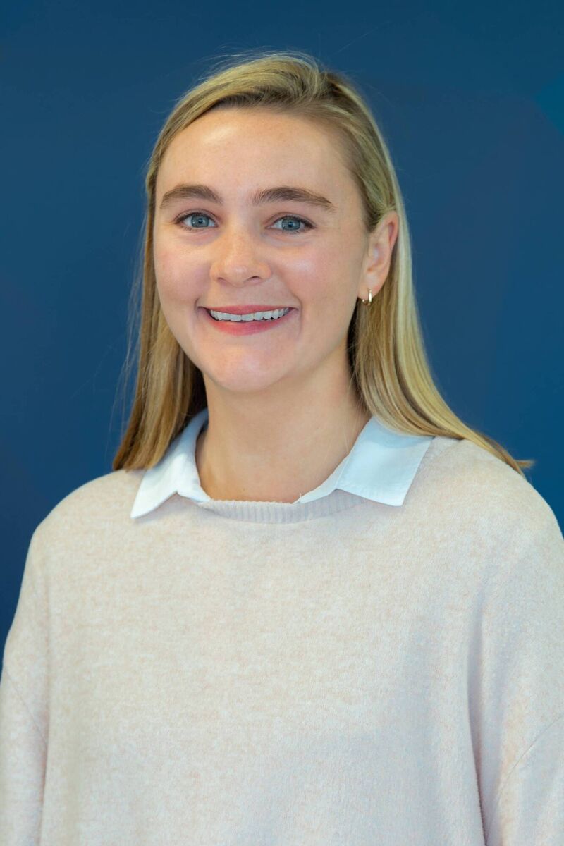 Kiki Martire said young people turn to spunout.ie for information they can’t get at school, at home or from their friend group